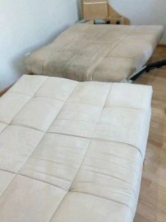 Фото Химчистка с выездом на дом