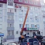 Фото №2 Услуги автовышки (агп- 22 метра)