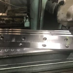 Заточка ножей для гильотины до 3000мм в короткие сроки. Изготовление ножей.ООО ТПЗ-Тула.