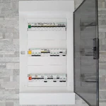 Фото №3 Электрик услуги ремонт электромонтажные работы