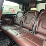 Фото №2 Аренда минивэна Mercedes V class