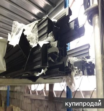 Фото Профиль и комплектующие Schueco