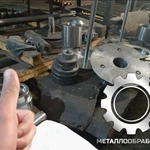 Фото №6 Изготовление зубчатых колес 