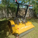 фото Мульчер ORSI W-FOREST 1400