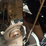 Фото №7 Ремонт подвески авто