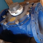 фото Счетчик холодной вод​ы фланцевый Dn200 SENSUS