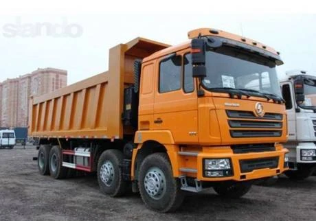 Фото Продается новый самосвал Shaanxi-Shacman 8x4.