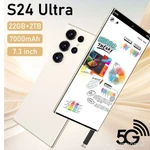 Фото №3 Смартфон S24 Ultra EU 22/2 ТБ, черный новинка