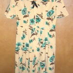 Фото №4 Платье 50хх годов ручной работы Ретро