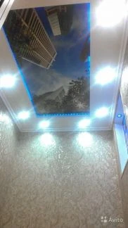 Фото Нятяжные потолки от завода с установкой