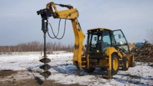 Фото Ямобур Тобольск