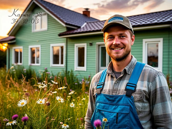 Фото Пристраиваем пристройки к дому в Чемодановке недорого в Пензе