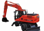 фото Запчасти для экскаваторов Doosan / Daewoo