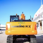 Фото №5 Экскаватор Lonking CDM6135 / 13.5 т / 0.56 м³ / Cummins / 2025