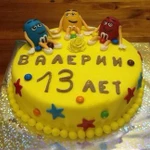 Фото №2 Торты на заказ
