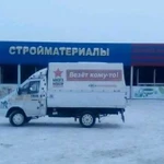 Грузоперевозки газель 24/7