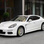 Фото №2 Прокат Porsche Panamera