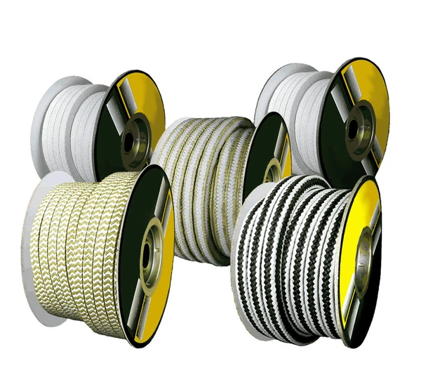 Графитовая сальниковая набивка RK-240I