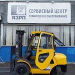 Аренда вилочного погрузчика от 1,5 до 5 тонн