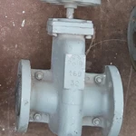 фото Задвижки алюминиевые Ду32