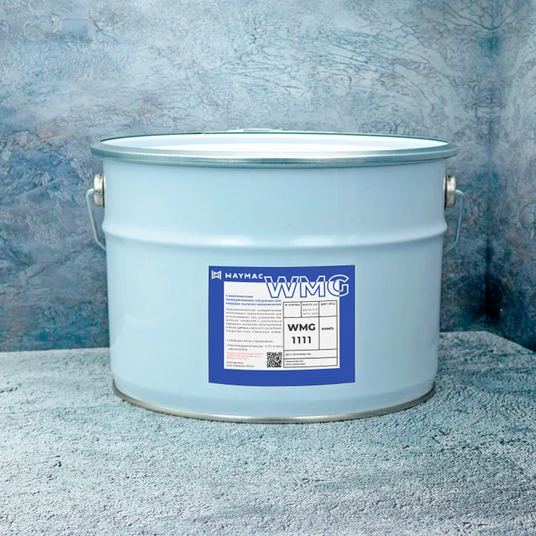 Фото Клей (связующее) для покрытия «Каменный ковёр»