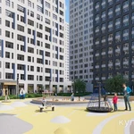 Фото №8 2-к квартира, 46 м2, 10/25 эт.