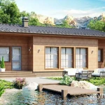 Фото №3 Коттедж 350 м2