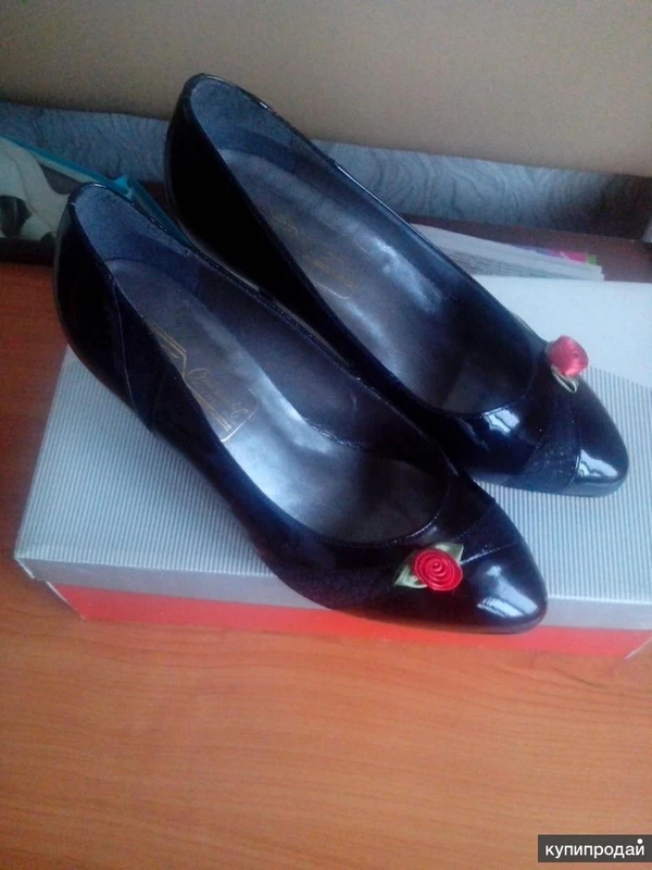 Фото Туфли