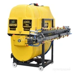 Фото №3 Навесной полевой опрыскиватель 1000л - FJB GROUP LLC