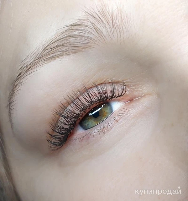Фото Наращивание ресниц