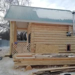 Фото №25 Строительство загородных домов