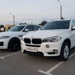 Прокат BMW X5 в Республике Алтай