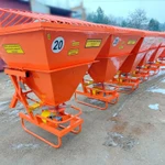 Фото №2 Пескоразбрасыватель навесной А-116-01 (разбрасыватель песка и противогололедных реагентов) и Разбрасыватель песка А-116-01 «Гидро»