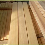 фото террасная доска из лиственницы сорт экстра