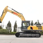 фото Гусеничный экскаватор WEICHAI WE350F
