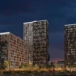 Фото №2 2-к квартира, 46 м2, 10/25 эт.