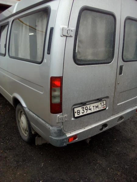 Фото Пассажирские перевозки на а.м. соболь,10 мест.