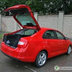 Новый skoda rapid в аренду