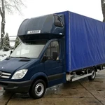 Фото №3 Перевозка вещей Военнослужащих из Чехова