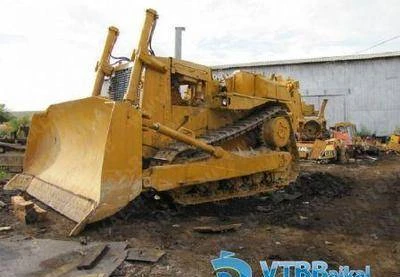 Фото Продам бульдозер Caterpillar D9L, после полного капремонта,