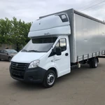 грузоперевозки по казани газель недорого