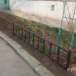 фото Газонные ограждения металические - купить в Таганроге, Ростове, Краснодаре, Туле