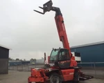 фото Телескопический погрузчик Manitou MT 1840 privilege