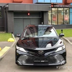 фото Toyota Camry, 2019