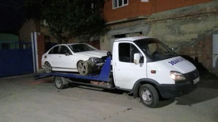 Фото Эвакуатор круглосуточно