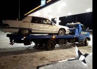Фото ЭВАКУАТОР "Спец- 62" Круглосуточно 24/7 