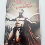 Фото №3 DVD фильм "300 спартанцев"