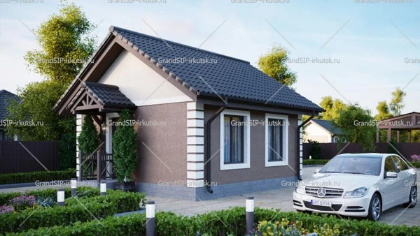 Фото Строительство домов и коттеджей
