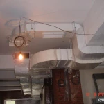 Фото №7 Вентиляция и кондиционирование, проект, монтаж и пуско-наладка. АЭРАЦИЯ.