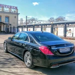 Фото №43 Свадебные авто,лимузины,микроавтобусы 